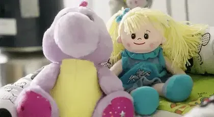 Vorschaubild: Unsere Kinderstation im schönen Dresden