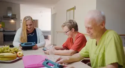 Vorschaubild: Unsere Wohngemeinschaft in Wilhemshorst